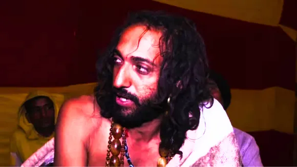 revealed the truth about Viral Baba in Maha Kumbh