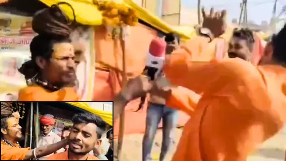 chimta wale baba beat the youtuber