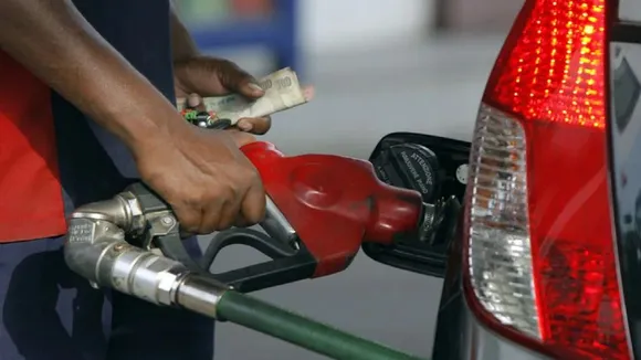 Petrol Diesel Price 21 January