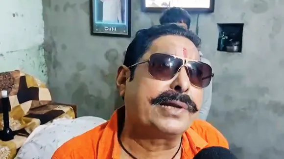 former mla and bahubali anant singh attacked by sonu monu gang mokama bihar 