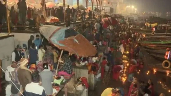 night market varanasi