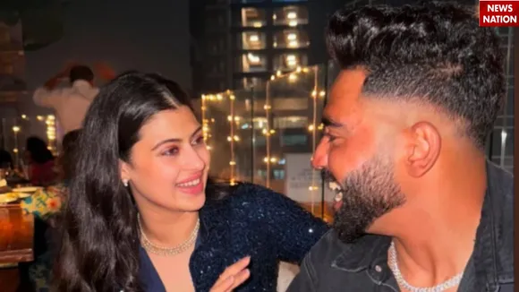 Zanai Bhosle Mohammed Siraj