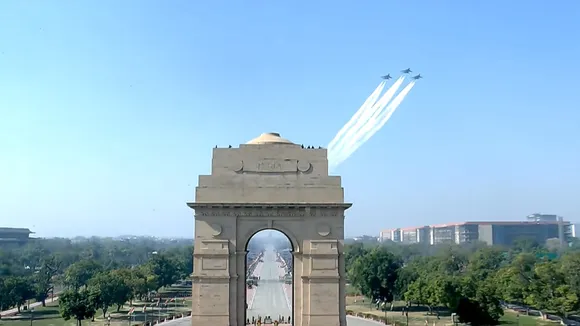 Republic Day parade 26 Jan