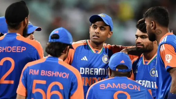  IND vs ENG 3rd T20 