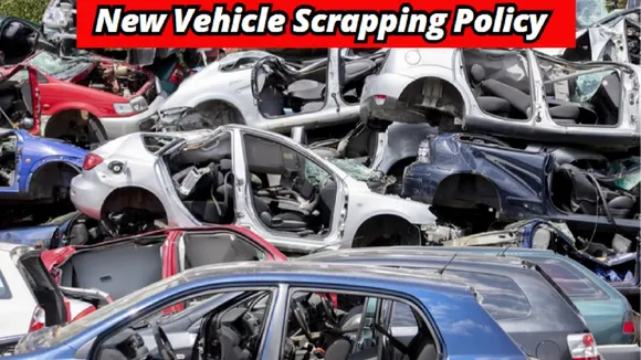 new vehicle scrapping policy