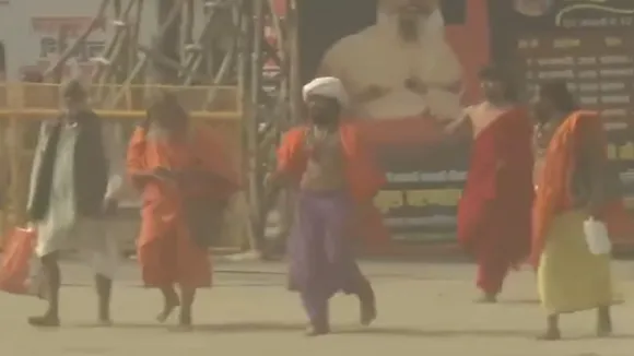 Maha Kumbh Amrit Snan