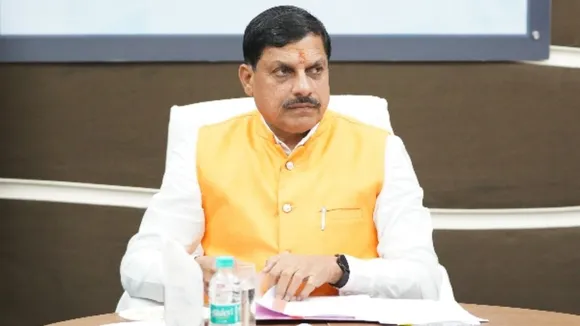 Mahakumh 2025 CM Mohan Yadav Appeal