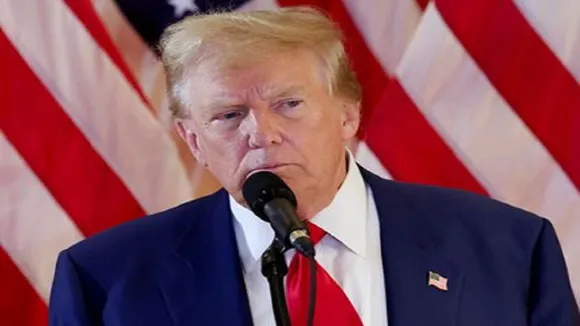 donald trump on dollar