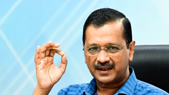 Arvind Kejriwal