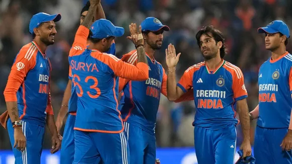 Team India predicted 11 IND vs ENG 5th T20 