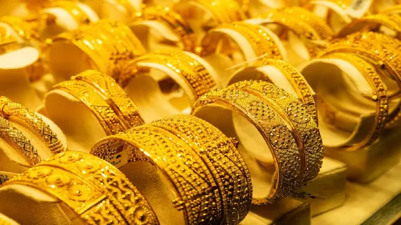 Gold Price 2 February