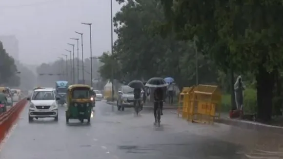 rainfall imd update