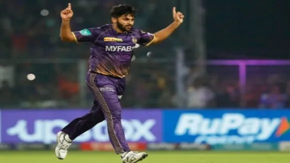 Shardul Thakur IPL 2025