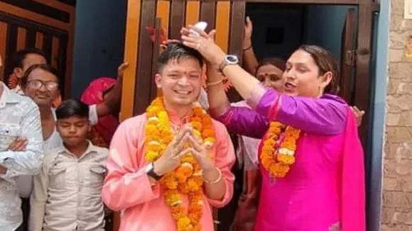 transgender Candidate Rajan Singh