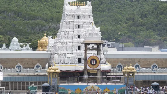 TTD going to remove non hindu employees from Temple 