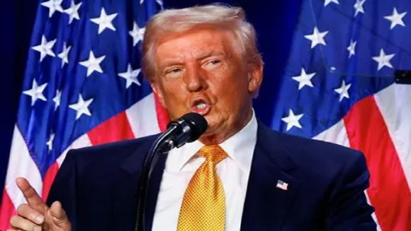 donald trump on LGBT