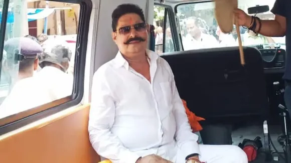 Anant singh bail plea