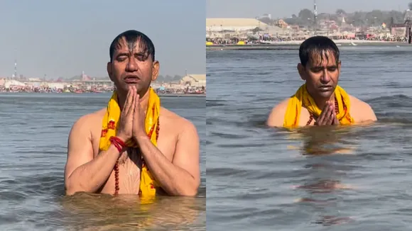दिनेश लाल यादव