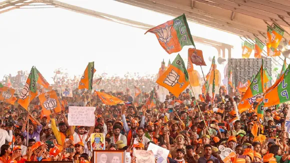 Delhi Election BJP