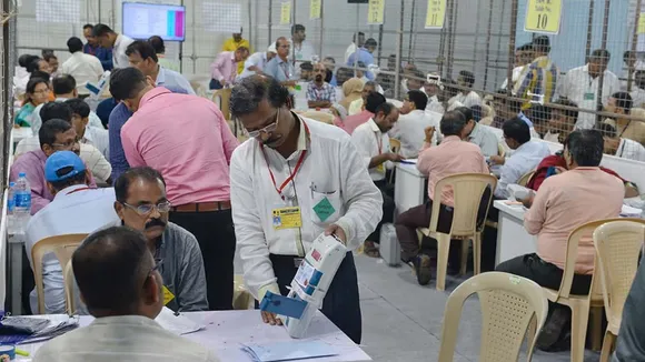 Delhi Election Result two National Parties get vote less then nota 