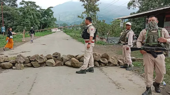 Manipur Security 11