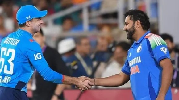 IND vs ENG 3rd ODI