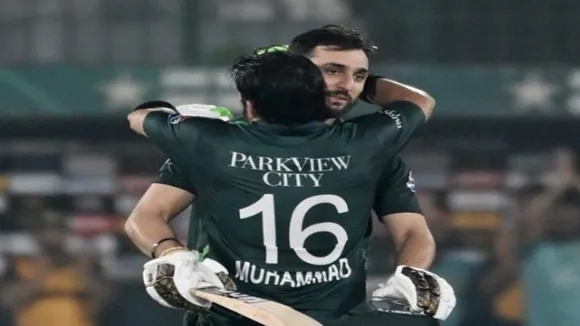 PAK vs SA ODI
