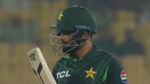 Babar Azam flop show in big matches continues scores only 23 against South Africa PAK vs SA