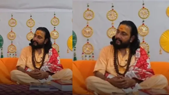 businessman baba viral video