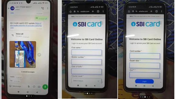 Sbi scam