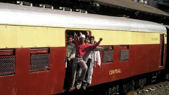 indian Railways