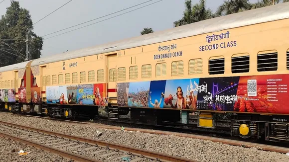 Maha Kumbh Special Train