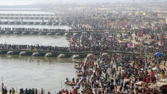 mahakumbh news