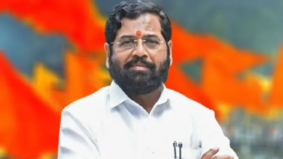 maharashtra deputy cm eknath shinde image