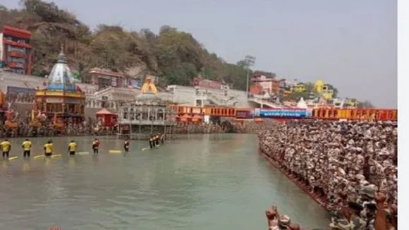 Mahakumbh Gangajal