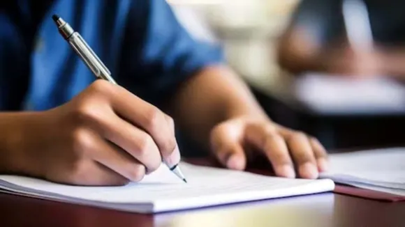 Prayaraj UP Board Exam