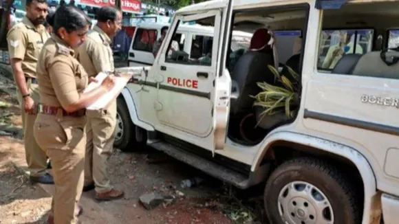 Police file 1