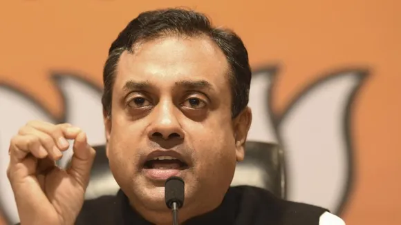 sambit patra image
