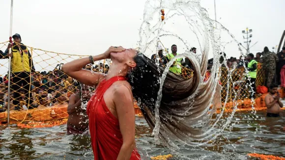 mahakumbh 2025 image
