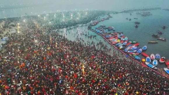 Mahakumbh 2025 Last Day