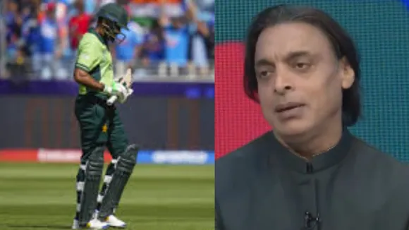 Shoaib Akhtar Statement on Babar Azam