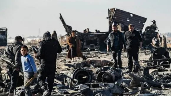 syria 