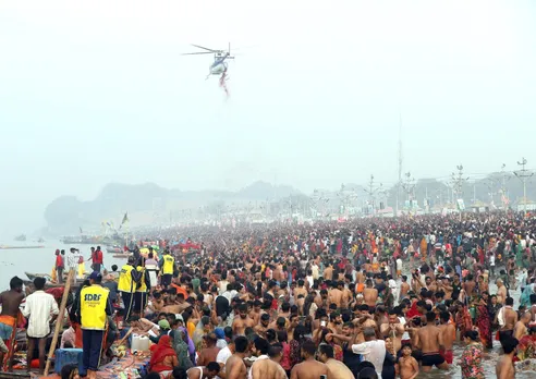 Mahakumbh 2025 Live Updates