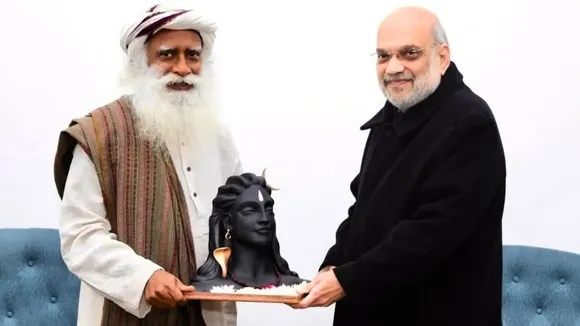 Amit Shah image