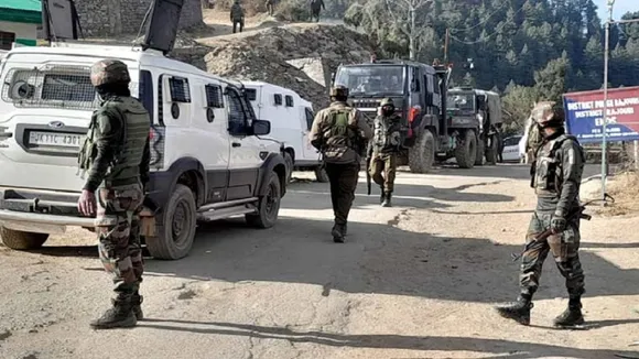 Jammu Kashmir Terrorist Attack 26 Feb