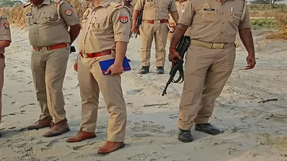 Noida police