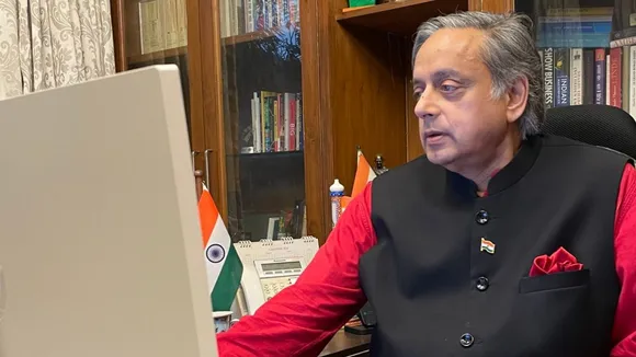 Shashi Tharoor News