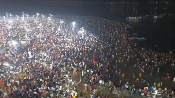 Maha Kumbh 2025 last day