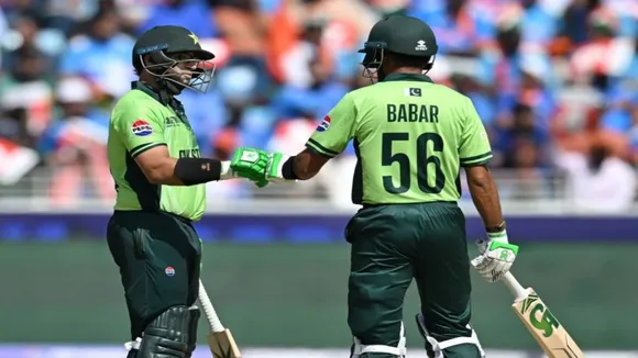 Pakistan Cricket Team '
