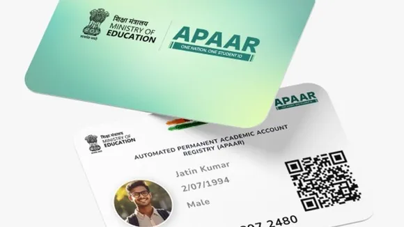 Education Dept launches APAAR ID know its Benefits